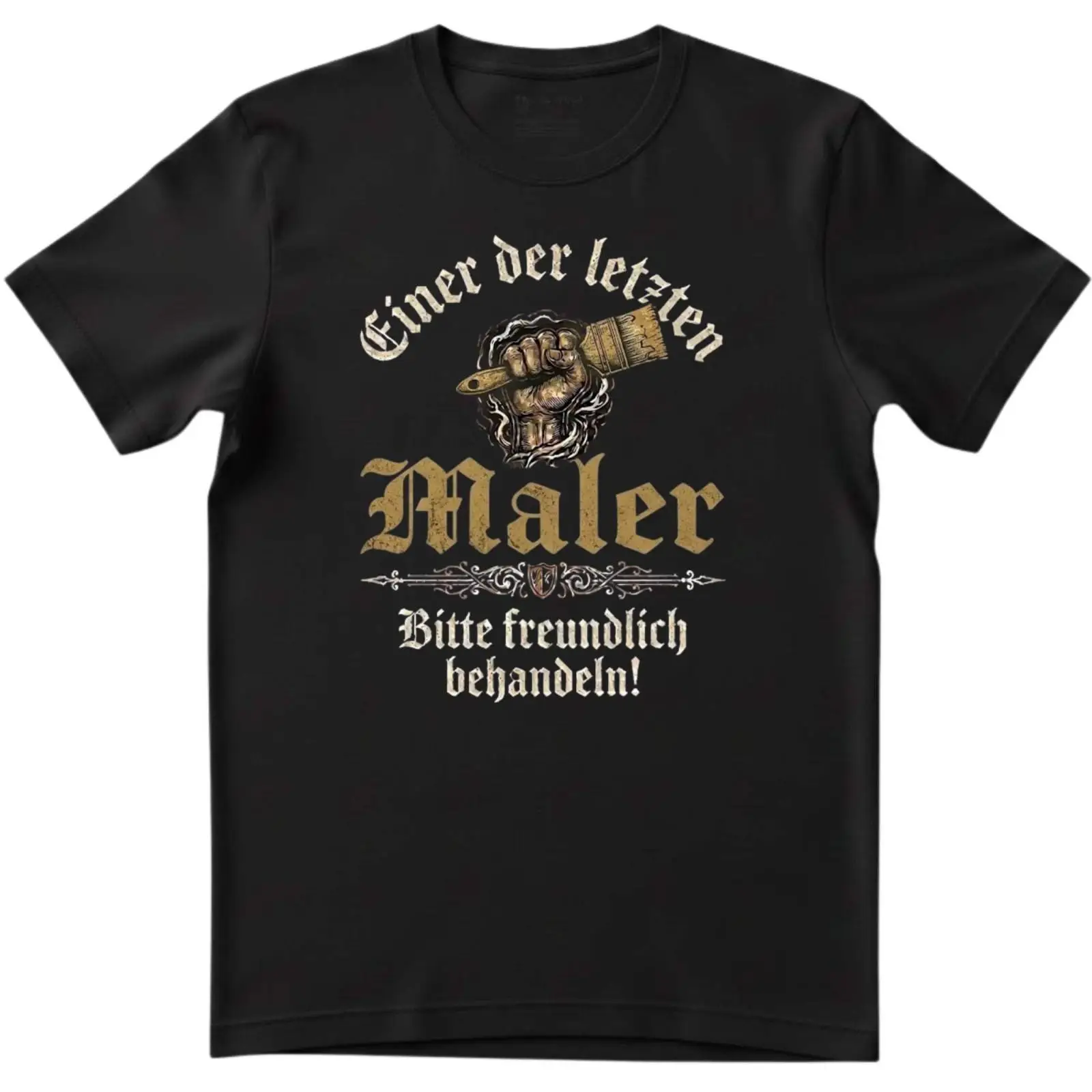 Vintage Fashion Jobs - Herren T Shirt Einer der letzten