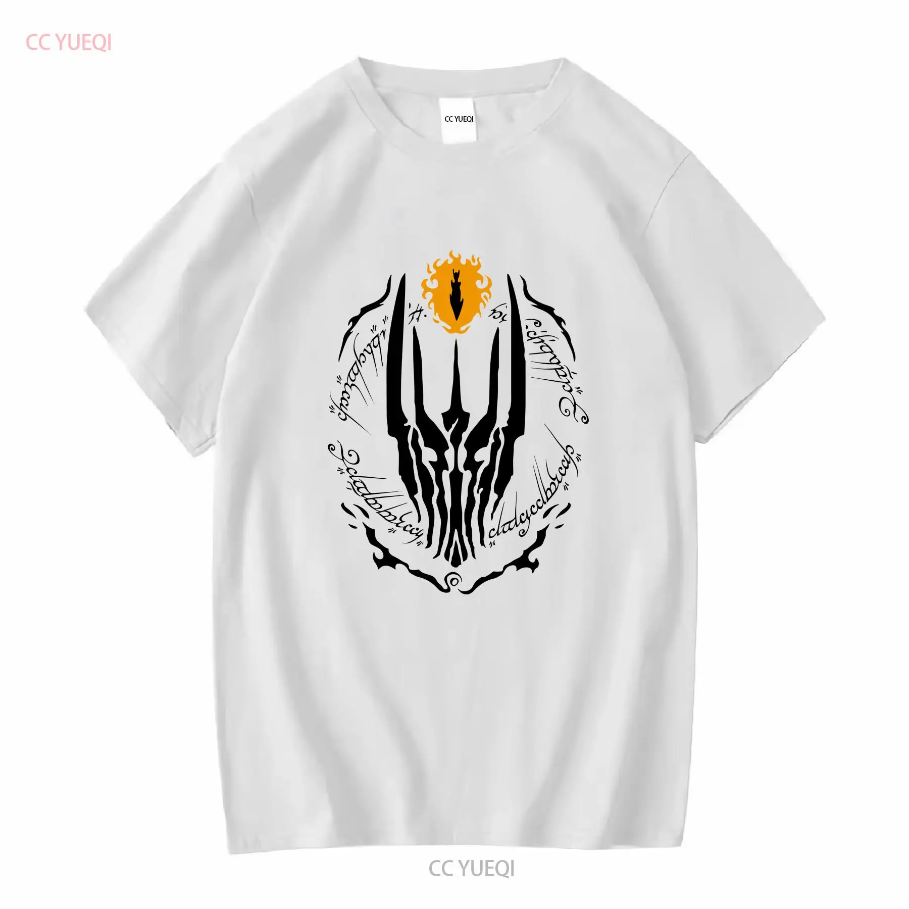 Vintage Fashion Rings - The One Ring T Shirt Sauron