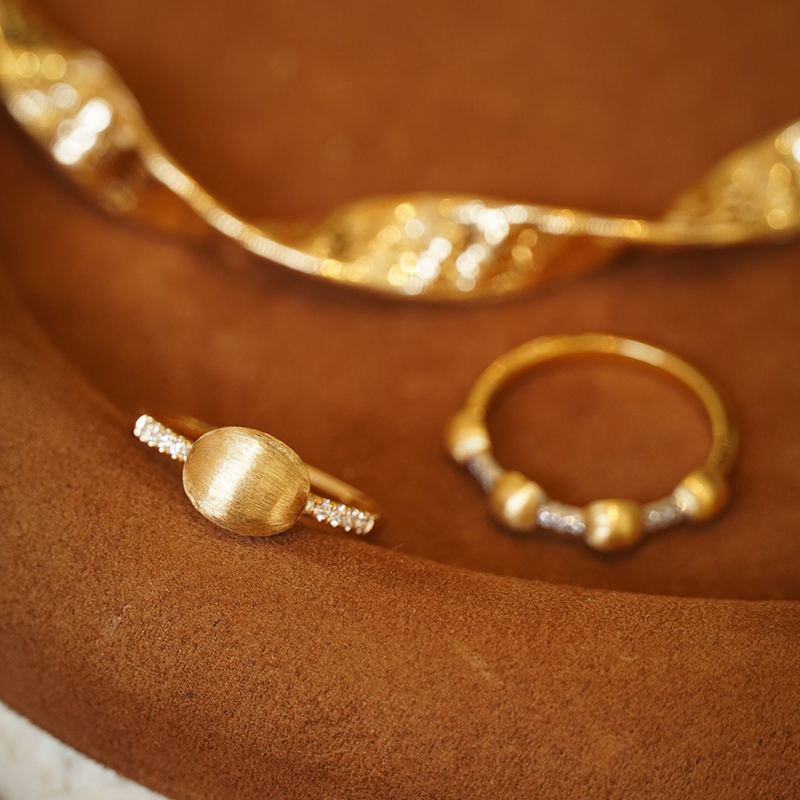 Aazuo Fashion Vintage Jewelry  - огляд і ціна Vintage Fashion Rings