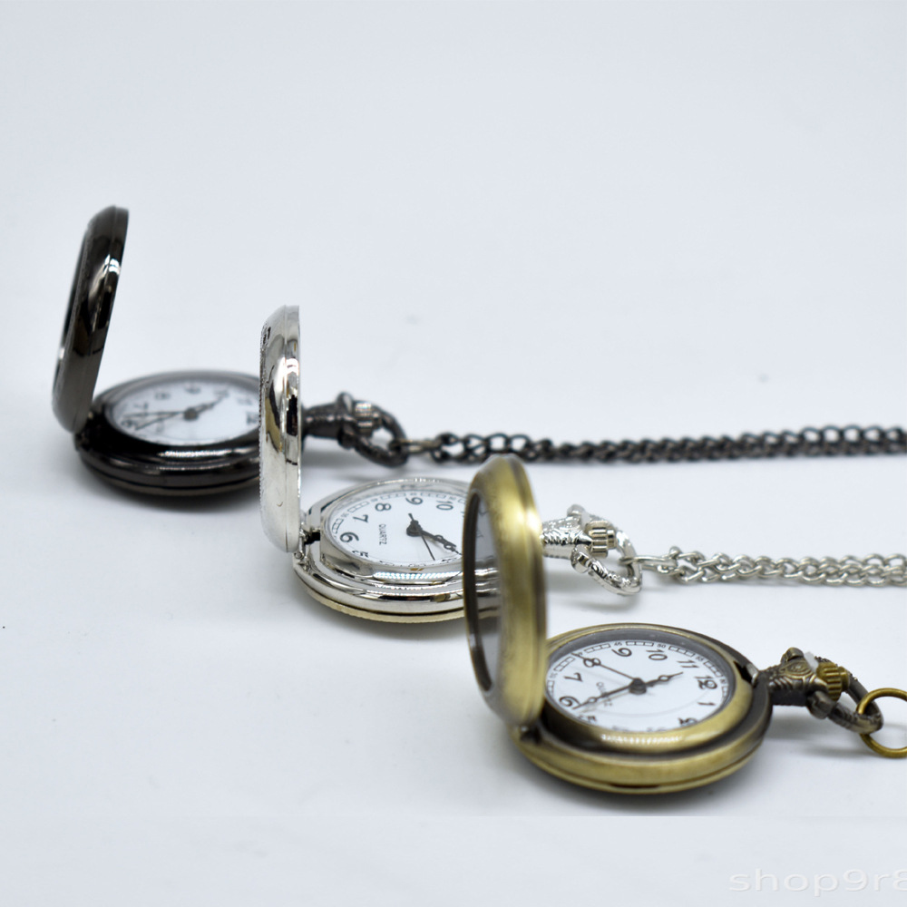 Custom Vintage Metal Pocket Wa - огляд і ціна Vintage Fashion Theme