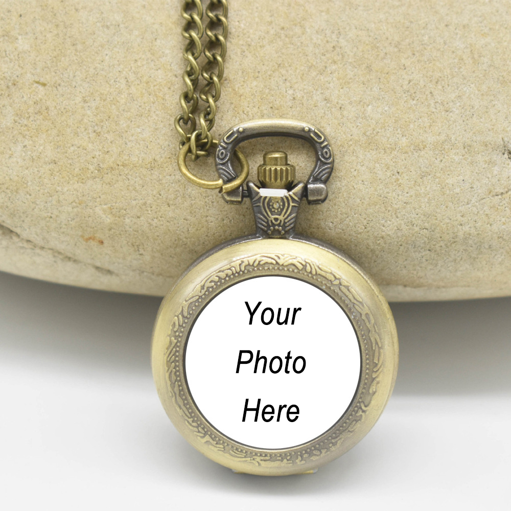 Custom Vintage Metal Pocket Wa - огляд і ціна Vintage Fashion Theme