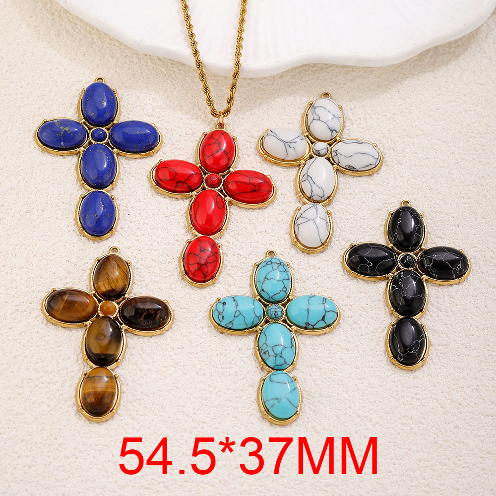 Stainless Steel Charms Vintage - огляд і ціна Vintage Fashion Theme