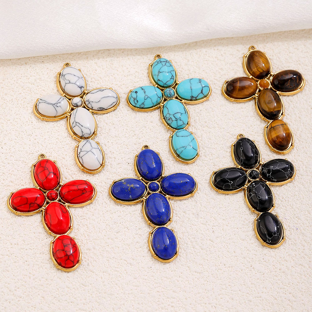 Stainless Steel Charms Vintage - огляд і ціна Vintage Fashion Theme
