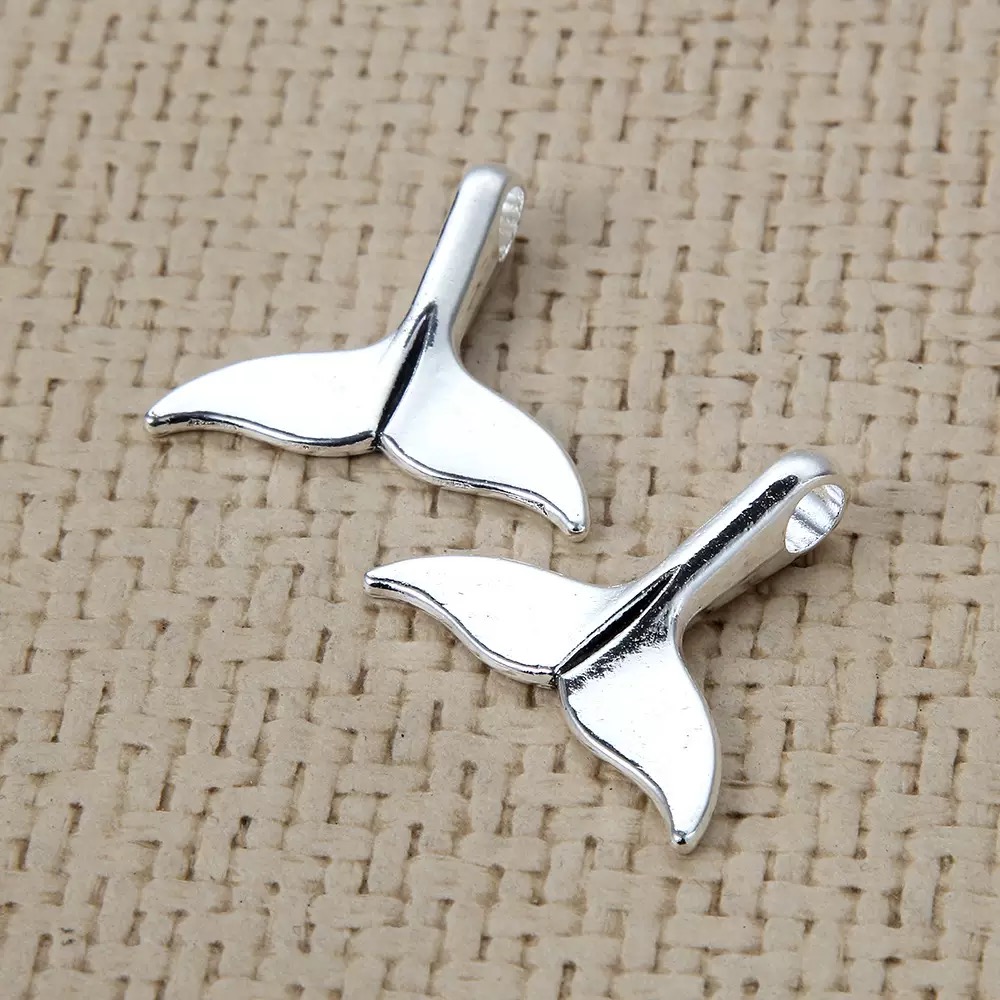 5/10pcs antique silver plated  - огляд і ціна Vintage Fashion Theme