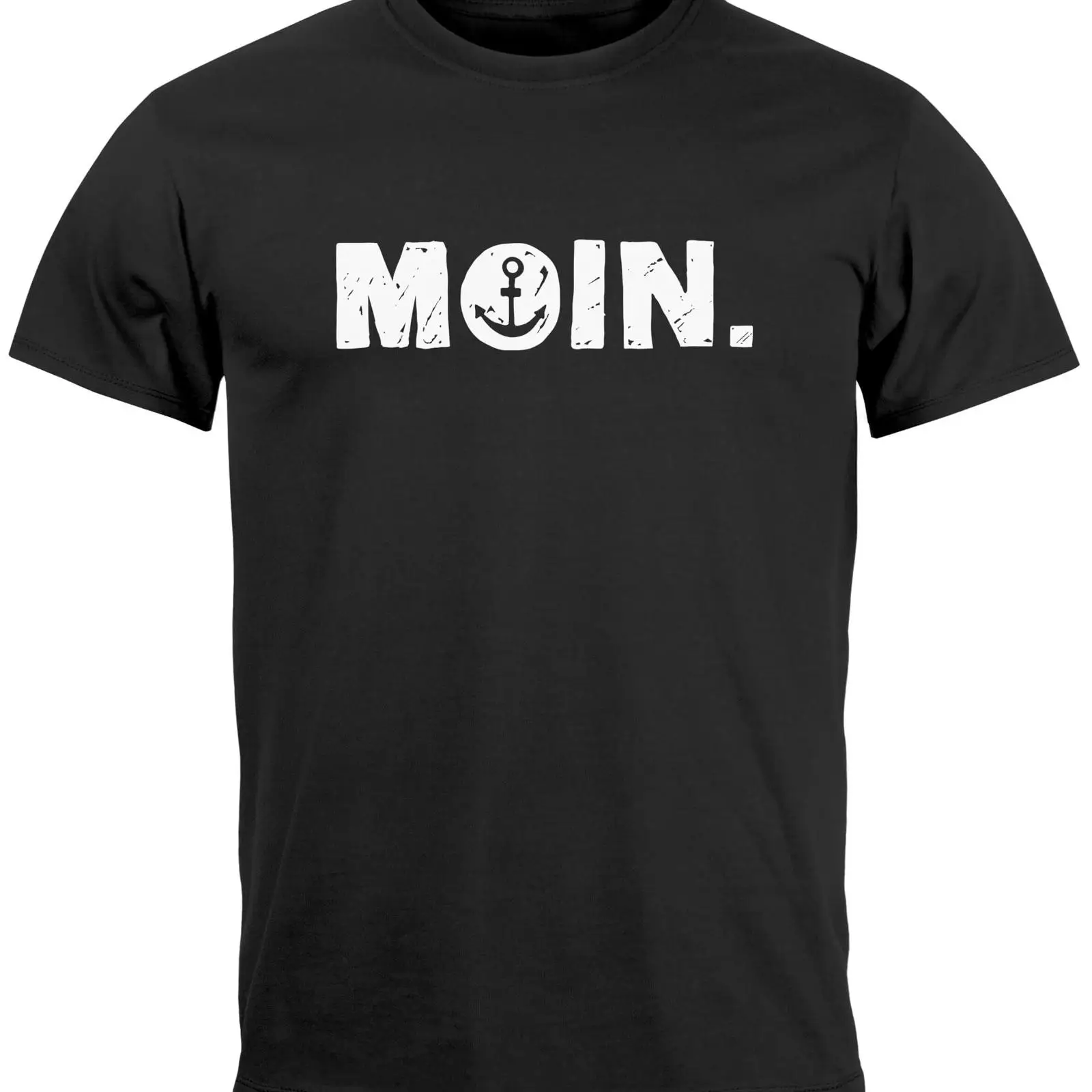 Neverless Men's T Shirt Letter - огляд і ціна Vintage Fashion Hamburg