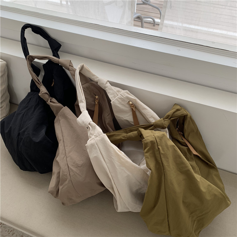 Youda New Big Shoulder Bag Nyl - огляд і ціна Vintage Fashion Shop