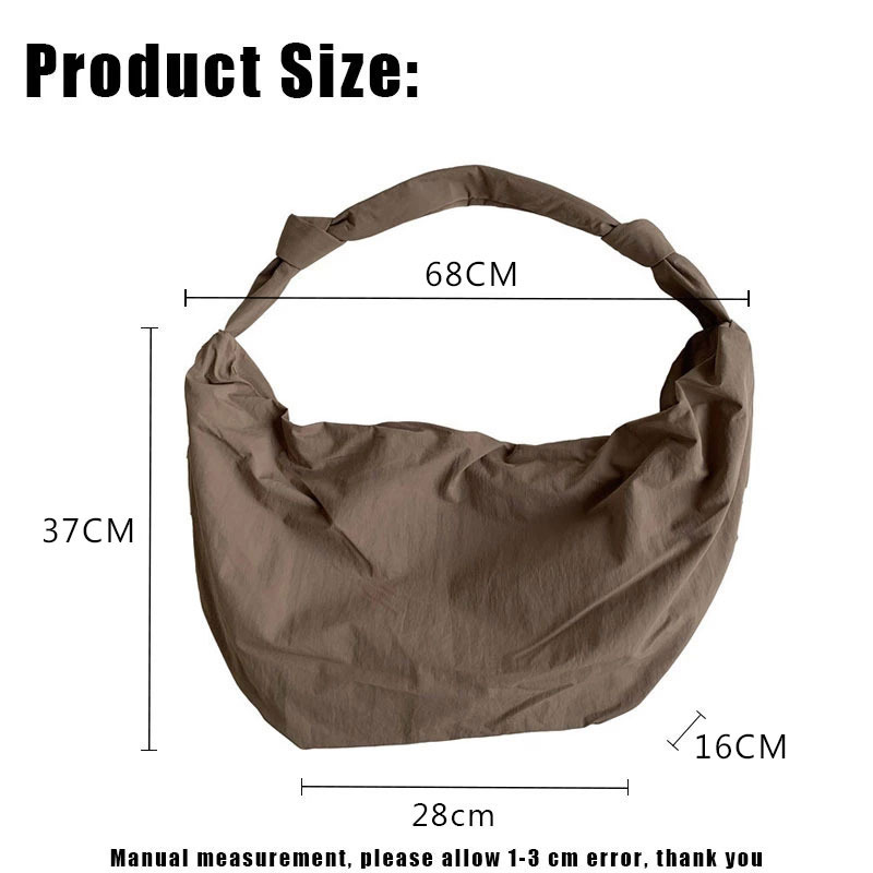 Youda New Big Shoulder Bag Nyl - огляд і ціна Vintage Fashion Shop