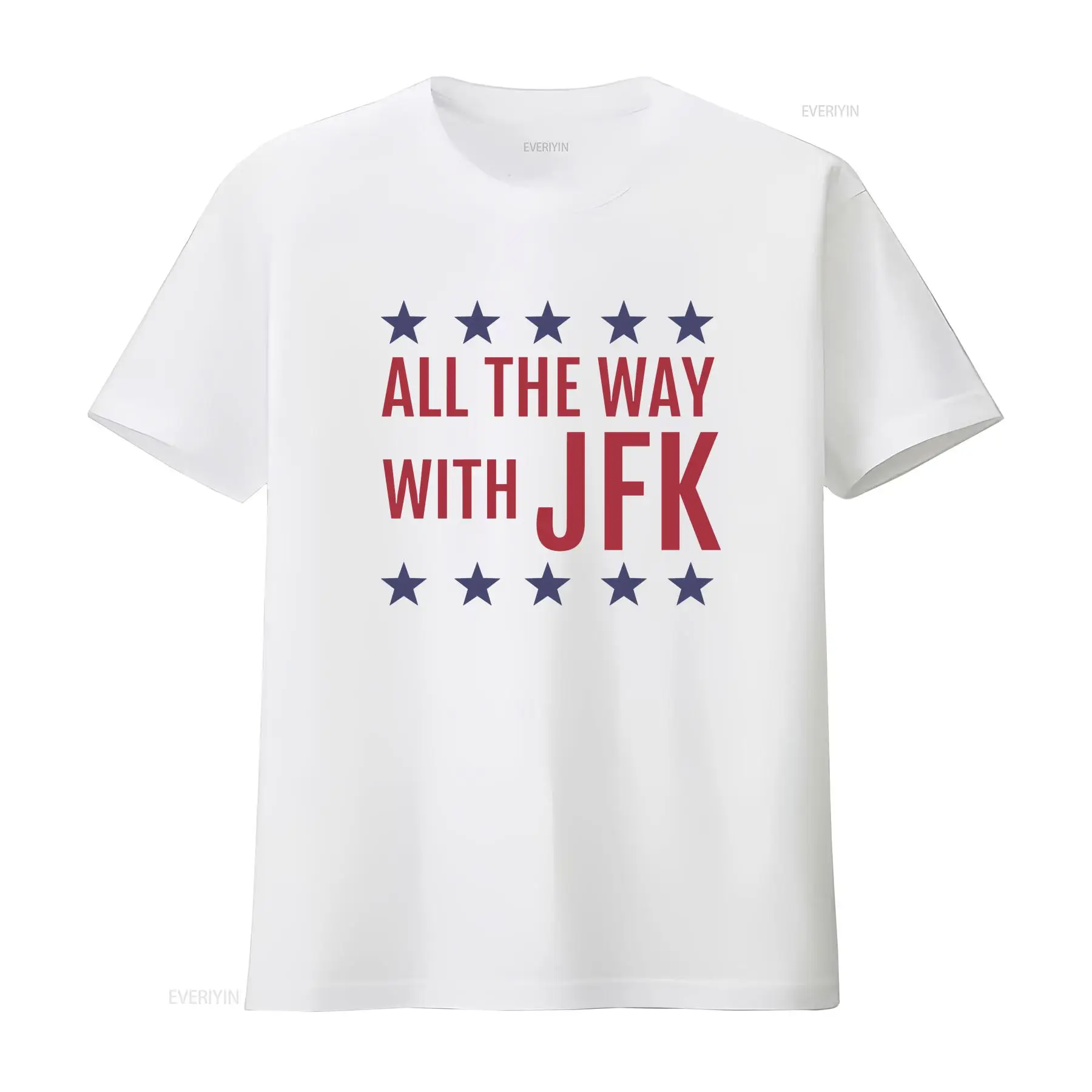 President John F Kennedy Democ - огляд і ціна Vintage Fashion Campaigns