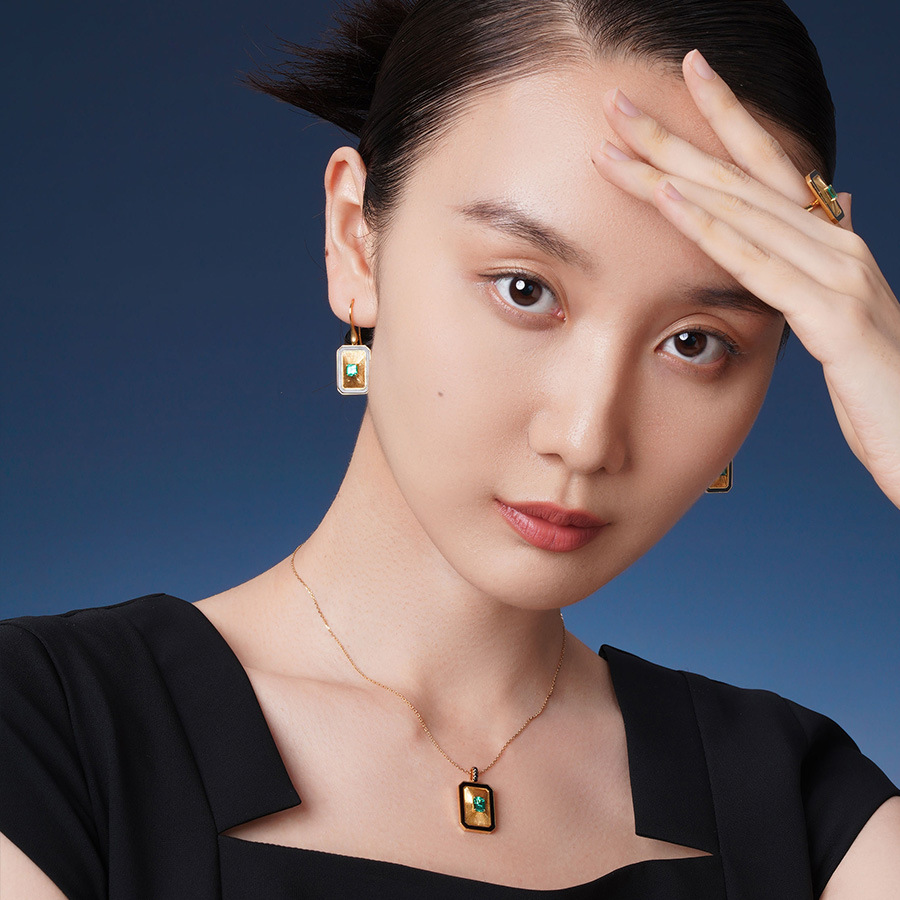 Young Vintage Luxury Green Sap - огляд і ціна Vintage Fashion Rings