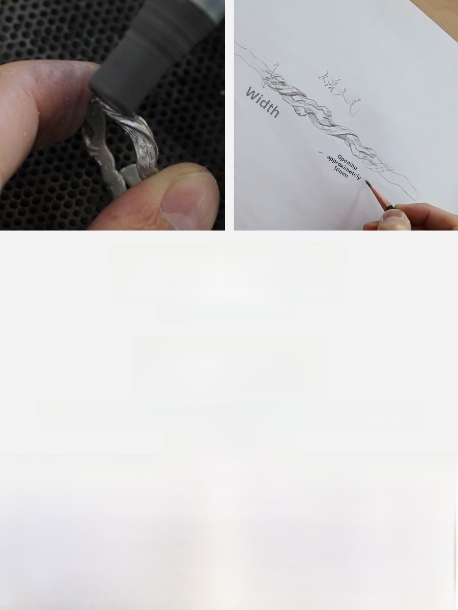 Original Silver Art 999 Pure S - огляд і ціна Vintage Fashion Rings