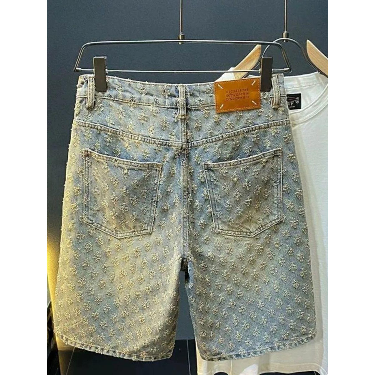 Summer High Street Denim Short - огляд і ціна Vintage Fashion Shop