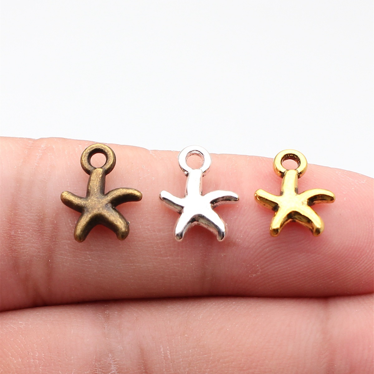 WYSIWYG 20pcs 12x10mm 3 Colors - огляд і ціна Vintage Fashion Theme