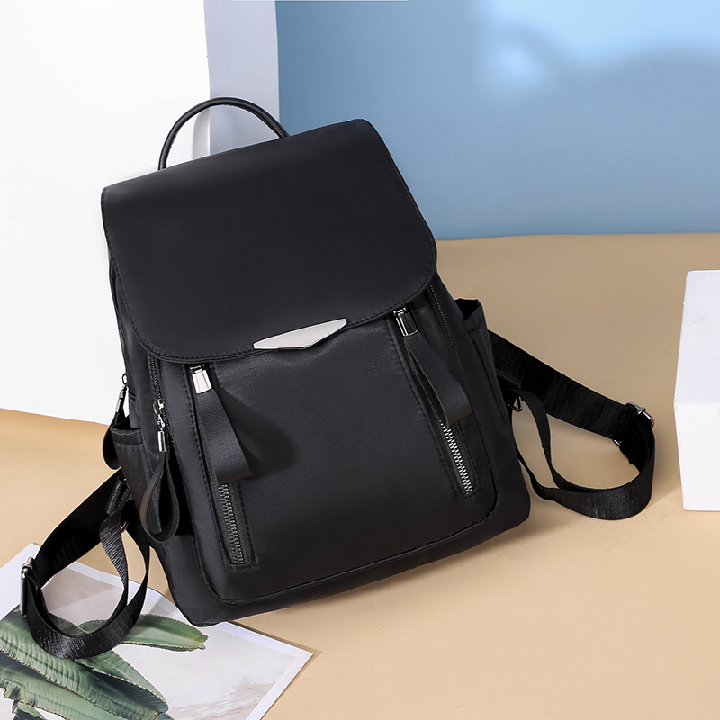 Fashion Oxford Backpack Women  - огляд і ціна Vintage Fashion Shop