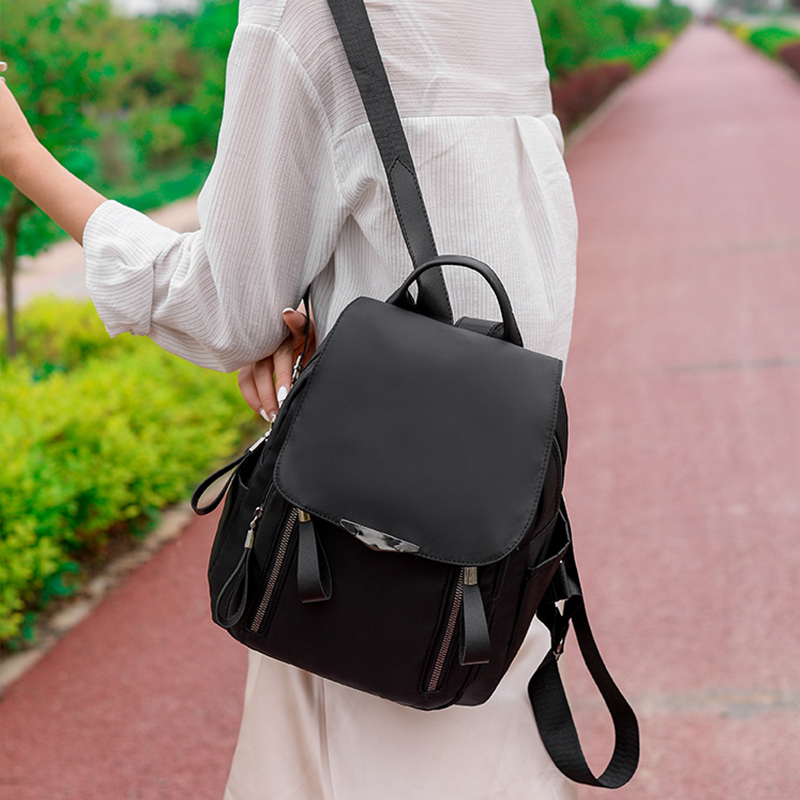 Fashion Oxford Backpack Women  - огляд і ціна Vintage Fashion Shop