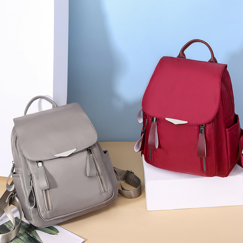 Fashion Oxford Backpack Women  - огляд і ціна Vintage Fashion Shop