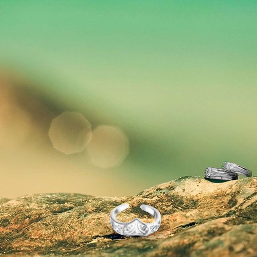 Alloy Beach Foot Accessories L - огляд і ціна Vintage Fashion Rings