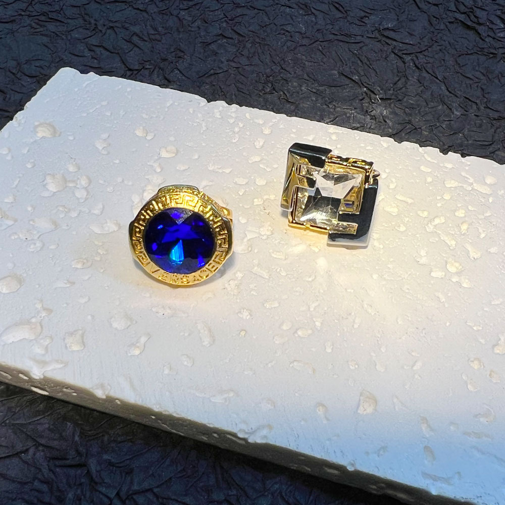 Vintage medieval G ring batch  - огляд і ціна Vintage Fashion Rings