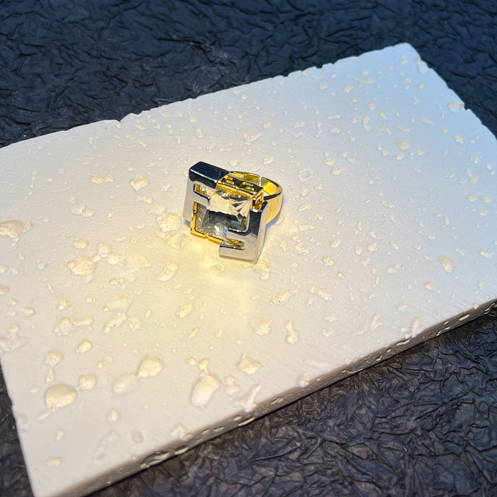 Vintage medieval G ring batch  - огляд і ціна Vintage Fashion Rings