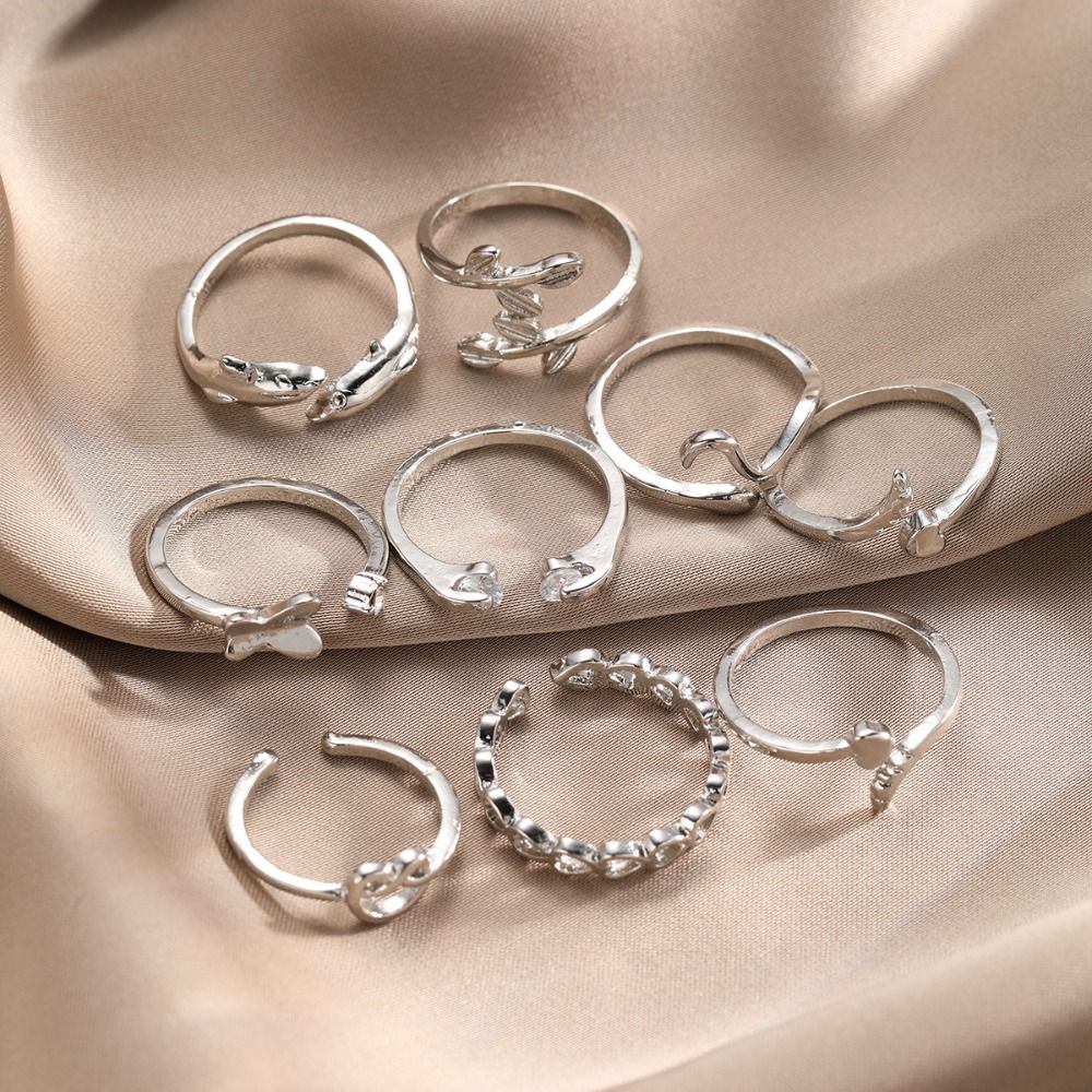 Exquisite Vintage Heart Toe Ri - огляд і ціна Vintage Fashion Rings