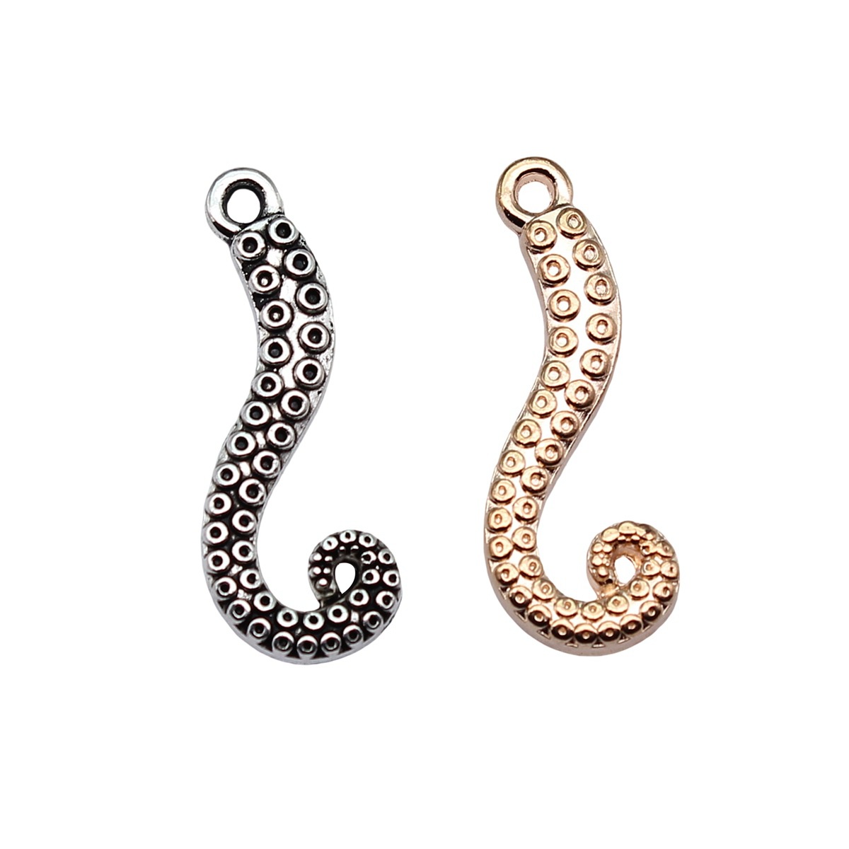 WYSIWYG 20pcs 26x10mm 4 Colors - огляд і ціна Vintage Fashion Theme