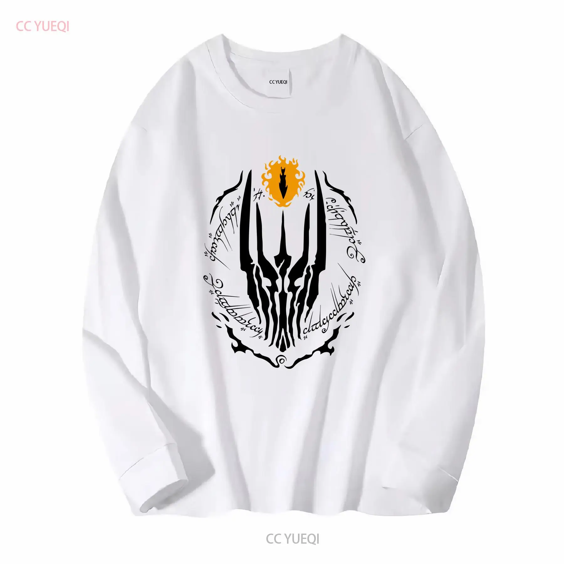 The One Ring T Shirt Sauron Ey - огляд і ціна Vintage Fashion Rings