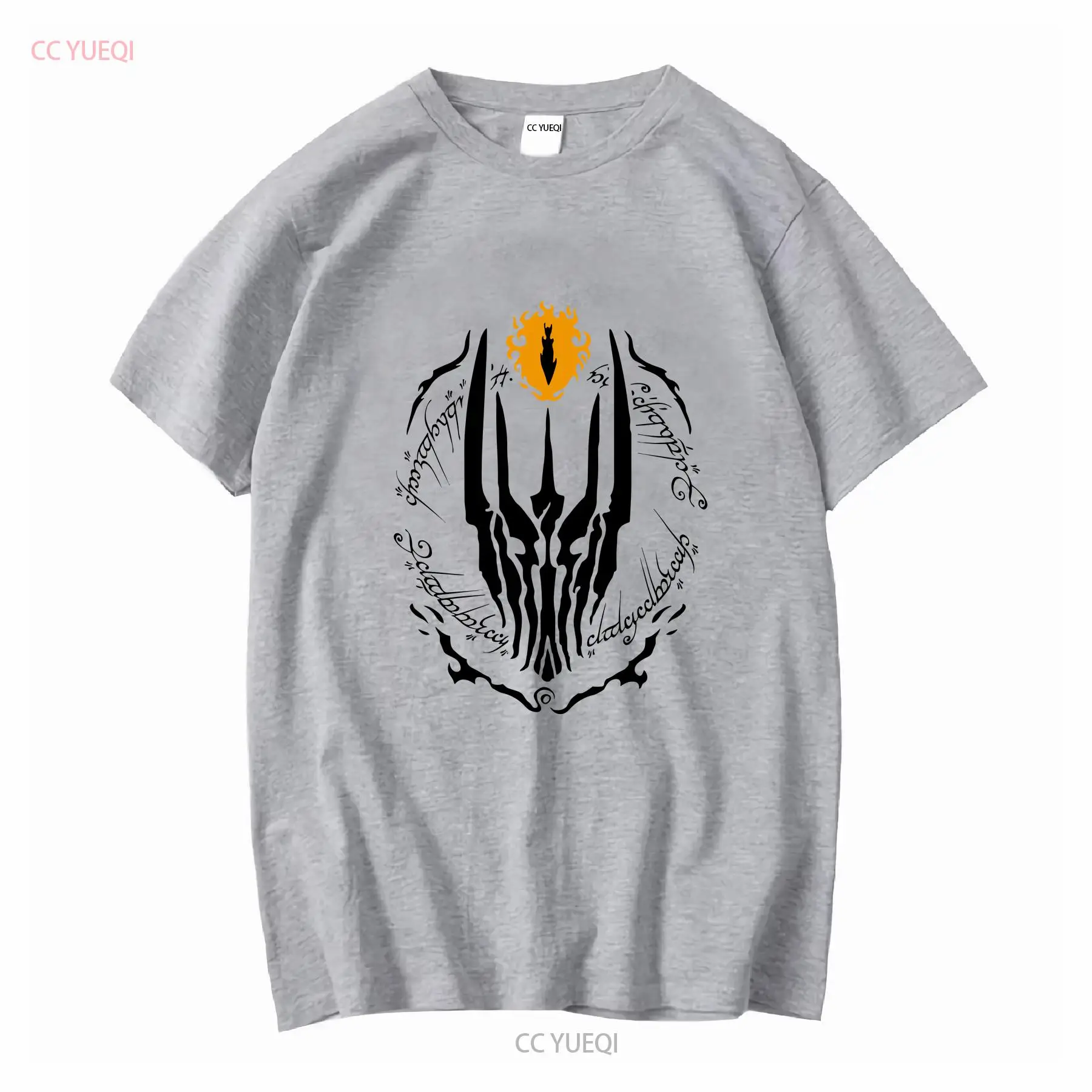 The One Ring T Shirt Sauron Ey - огляд і ціна Vintage Fashion Rings