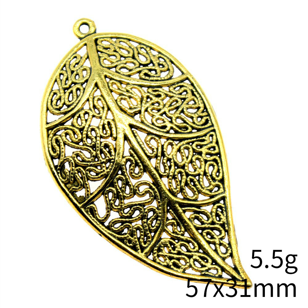 6pcs 57x31mm(2.24x1.22inch) 3  - огляд і ціна Vintage Fashion Theme