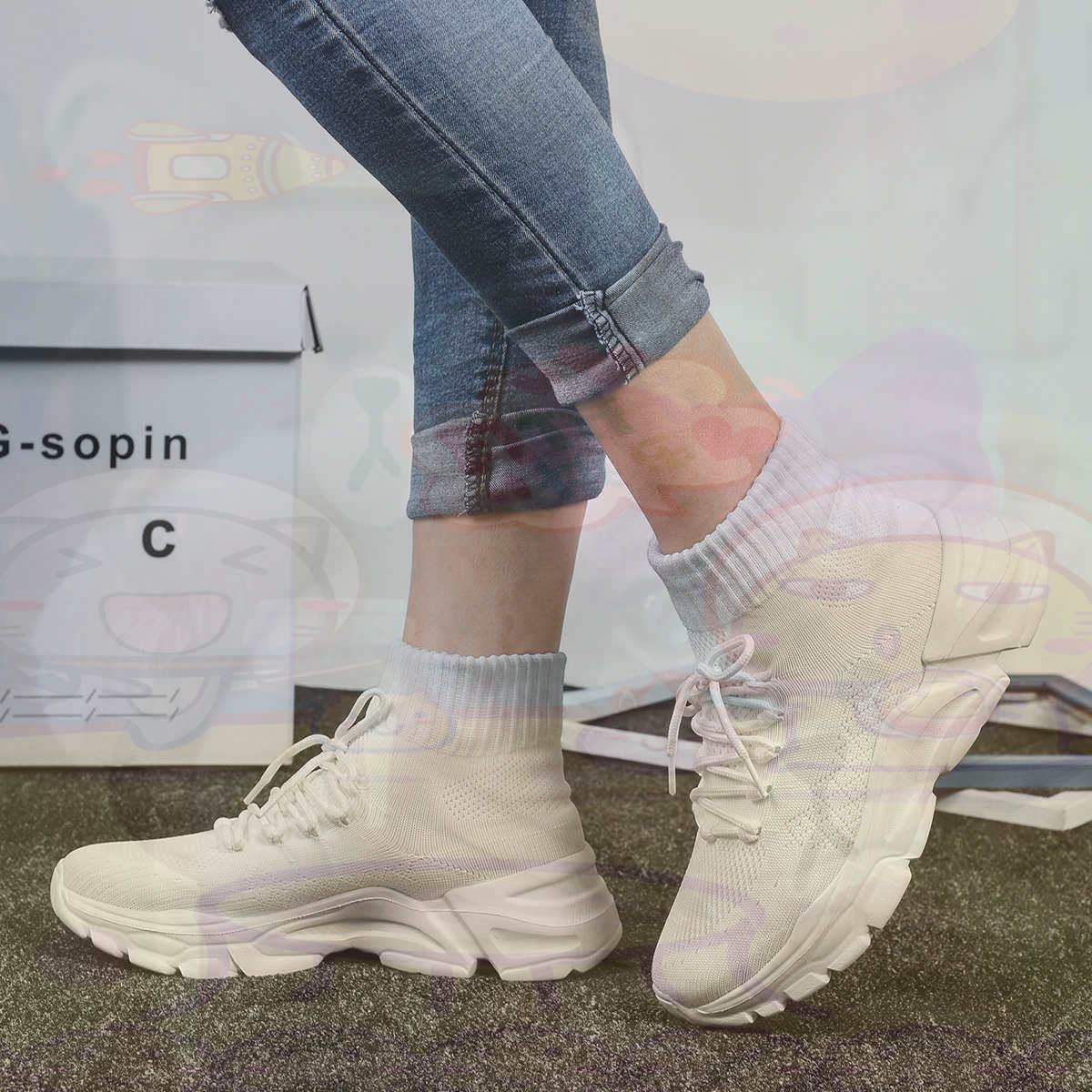 Increases Height Sumer Basketb - огляд і ціна Vintage Fashion Brand Names
