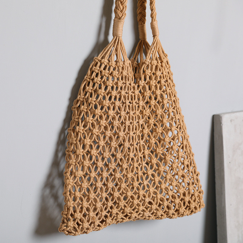 Women Large Capacity Straw Han - огляд і ціна Vintage Fashion Shop